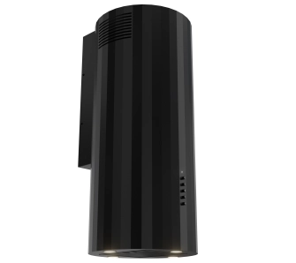 Okap Akpo WK-4 VELARIA Czarny