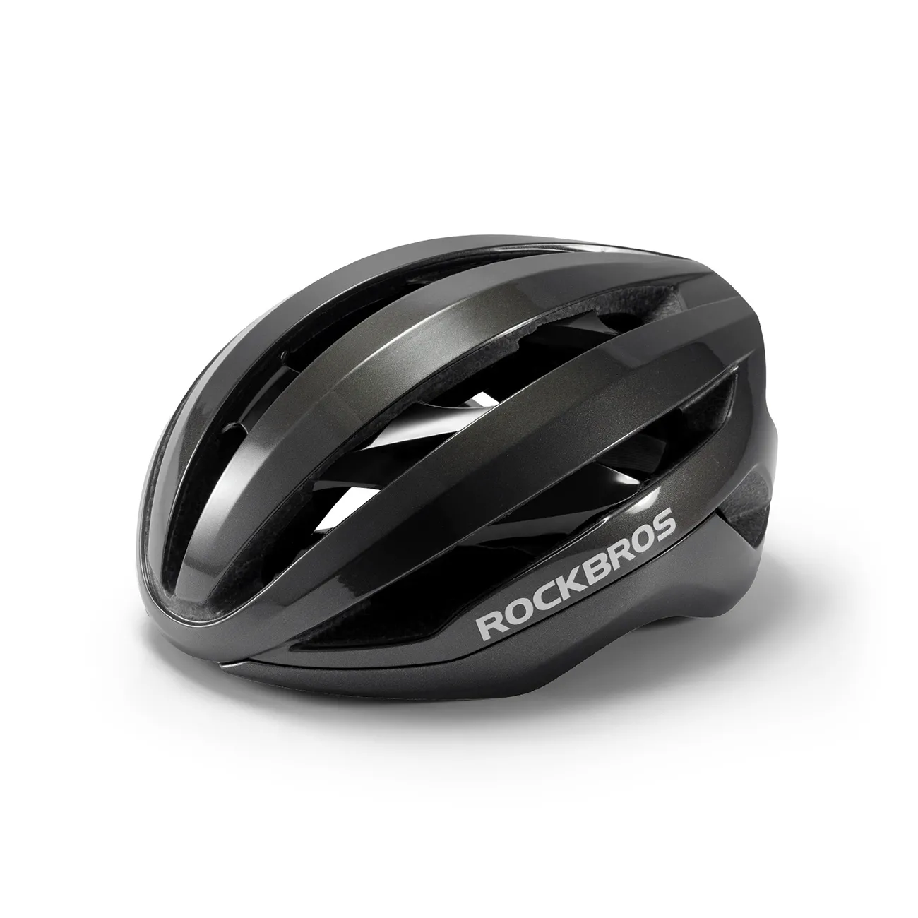 Kask RockBros LK-79 L Szary