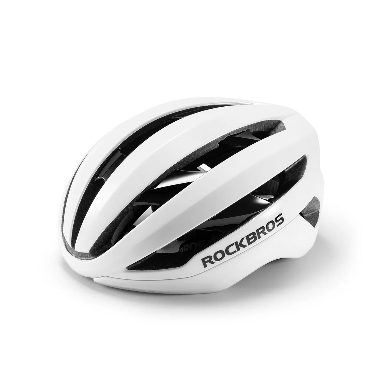 Kask RockBros LK-79 L Biały