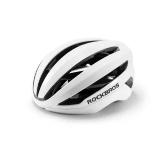 Kask RockBros LK-79 L Biały