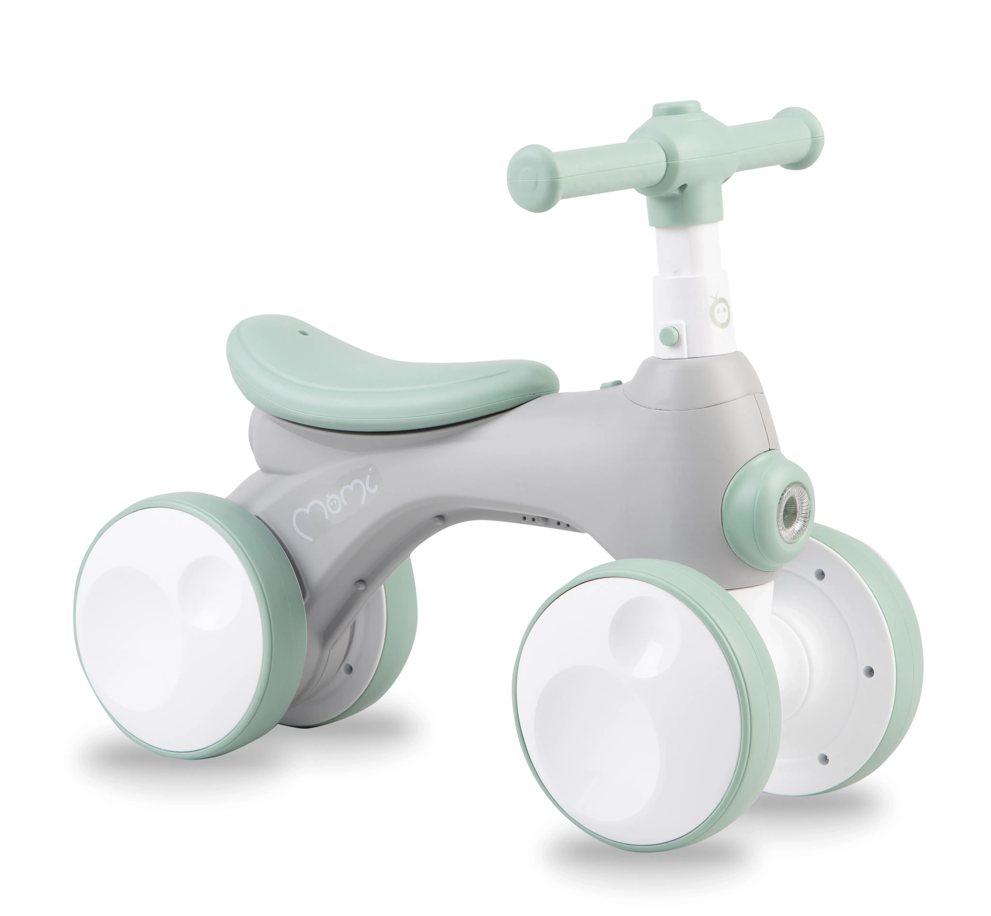 Rower biegowy MoMi Tobis Szary