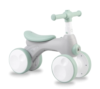 Rower biegowy MoMi Tobis Szary