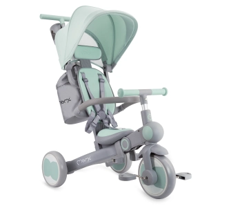 Rower biegowy MoMi Solivia Zielony