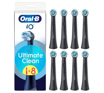 Końcówka do szczoteczki Oral-B iO Ultimate Clean 8szt.