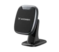 Wozinsky WUMTD Magnetyczny 360 stopni Czarny
