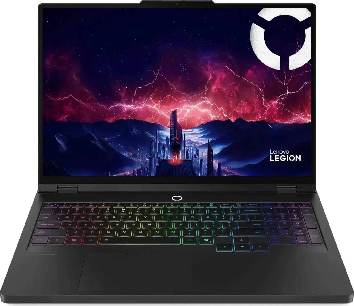 Lenovo Legion Pro 5 16AFR10 OLED 16" 165Hz R9 9955HX 32GB RAM 1TB Dysk SSD RTX5070 DLSS4 Czarny Funkcje AI