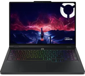 Laptop gamingowy Lenovo Legion Pro 5 16AFR10 OLED 16" 165Hz R9 9955HX 32GB RAM 1TB Dysk SSD RTX5070 DLSS4 Czarny Funkcje AI