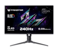 Acer Predator X27UW3bmiiprx 27" 2K QD-OLED 240Hz 0,03ms Gamingowy