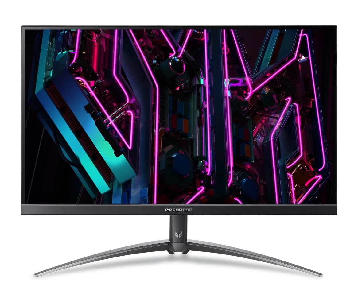 Monitor Acer Predator XB273UX1bmiiprx 27" 2K IPS 200Hz 0,5ms Gamingowy