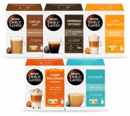 Nescafe Dolce Gusto Zestaw 80szt.