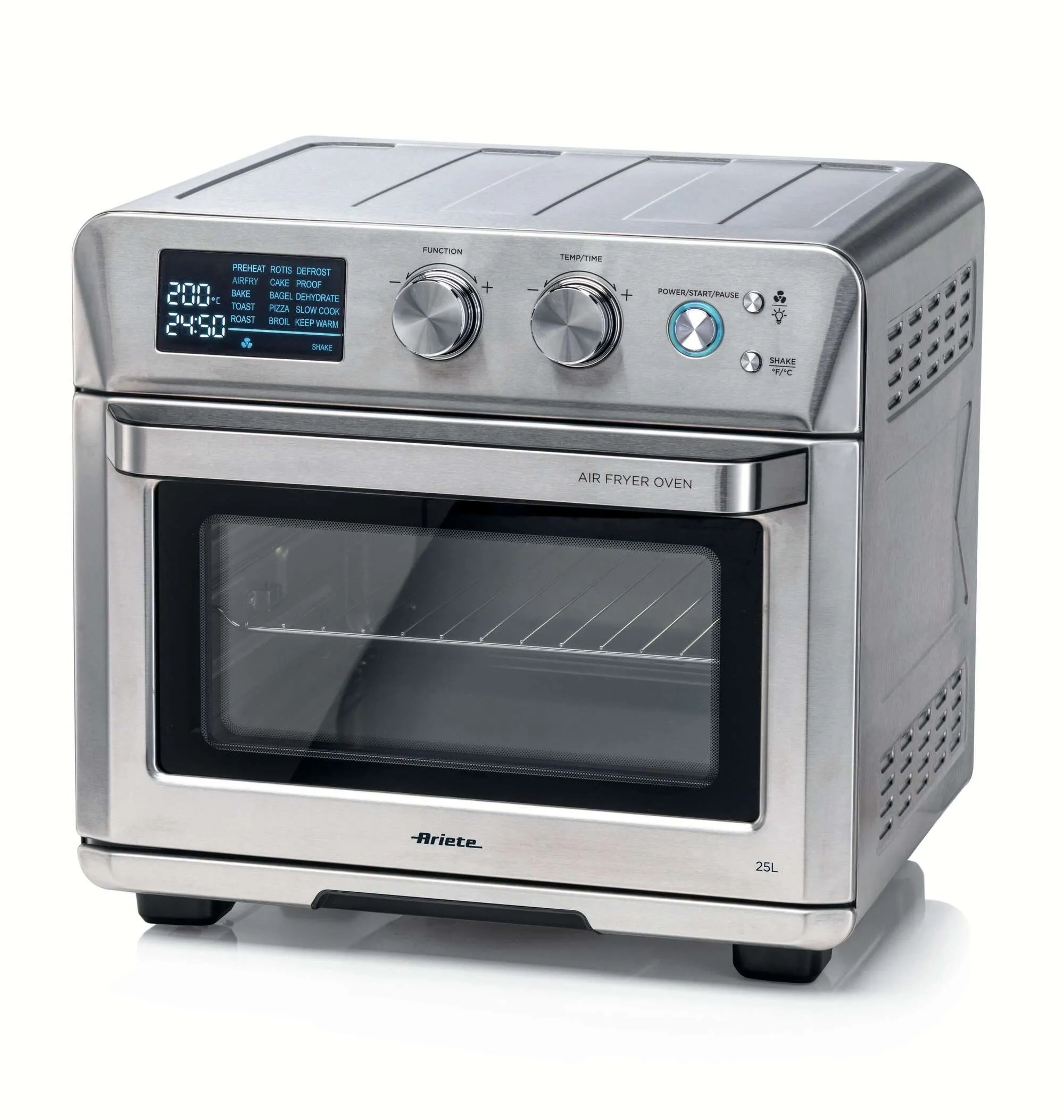 Piekarnik i frytkownica 2w1 Ariete Air Fryer Oven 4629/11 25l