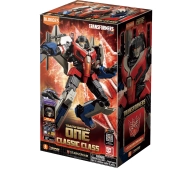 Blokees Transformers Classic Class - Starscream