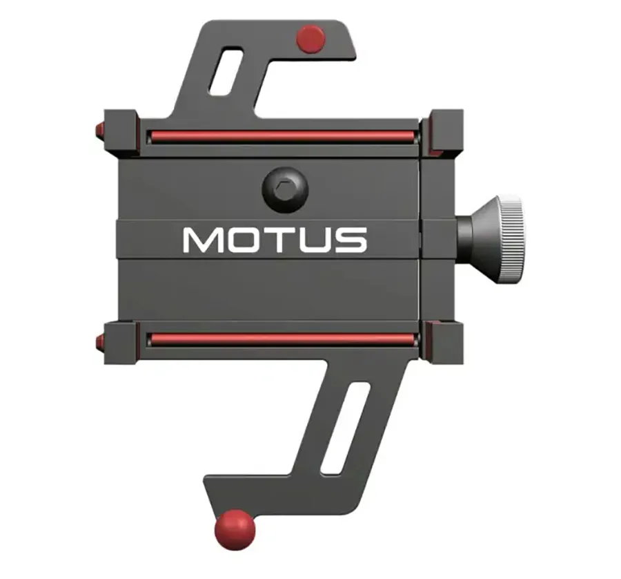 Uchwyt Motus MOTHAN03R Pro Red na telefon
