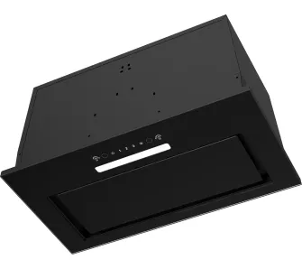 Okap MPM 54-OWS-01 Czarny