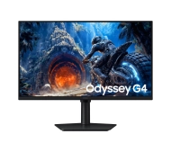 Samsung Odyssey G4 S27HG402EU  27" Full HD Fast IPS 240Hz HDMI / 300Hz DP 1ms Gamingowy