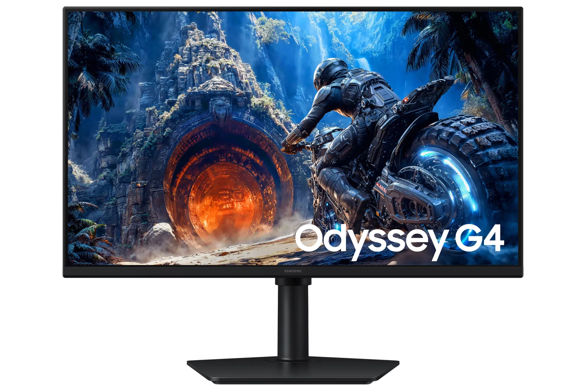 Monitor Samsung Odyssey G4 S27HG402EU  27" Full HD Fast IPS 240Hz HDMI / 300Hz DP 1ms Gamingowy