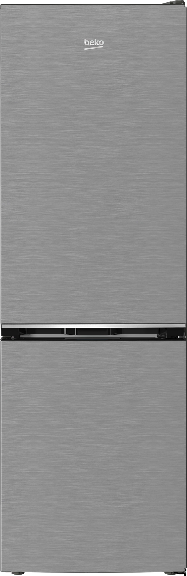 Lodówka Beko bPro500 B5RCNA376HXB SpacePro Pełny No Frost 186,5cm Srebrny