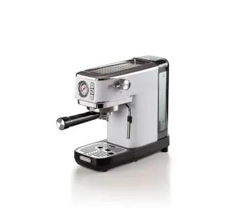 Ekspres kolbowy Ariete Perfetto Slim Manometro Moderna 1381/34 Szerokość 15cm