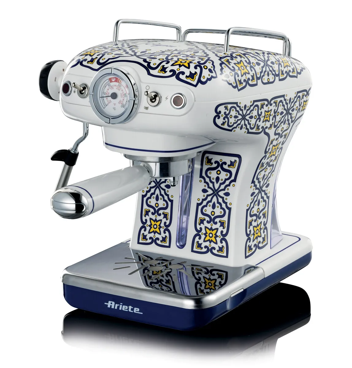 Ekspres kolbowy Ariete Espresso Capri 1389