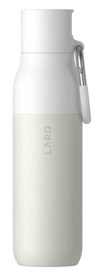 Butelka termiczna LARQ Flip Top 0,5l Granite White