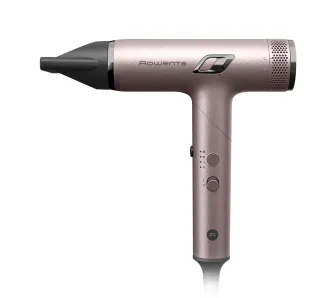 Suszarka do włosów Rowenta HY8530 Jonizacja Zimny nawiew 1700W 3 prędkości 3 temperatury