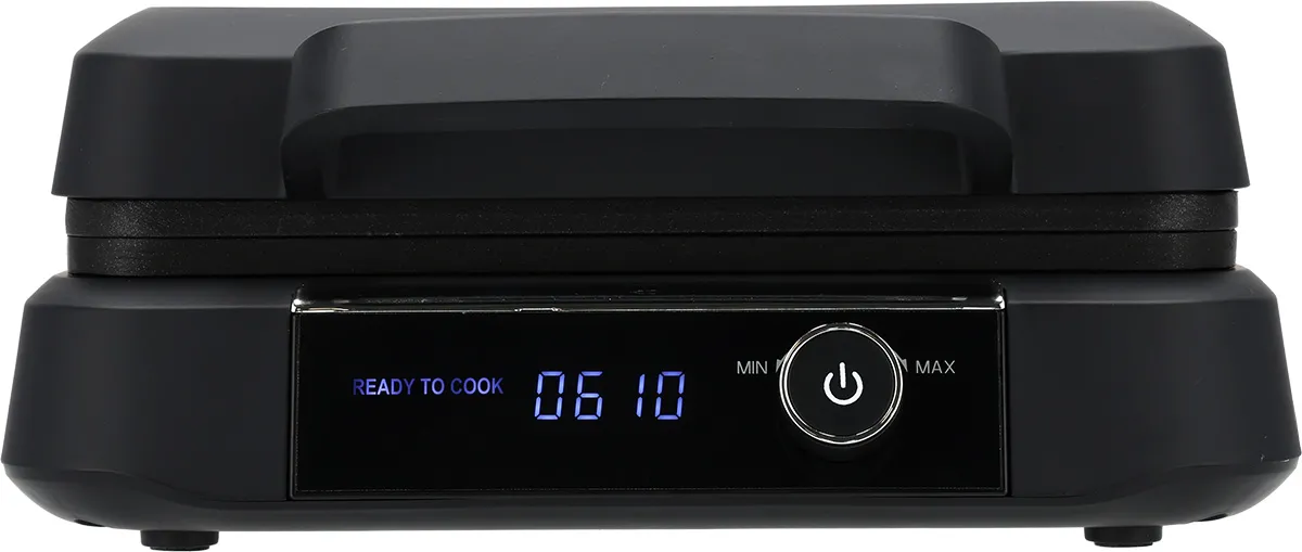 фото Вафельница MPM MGO-56 3