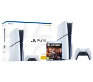 Sony PlayStation 5 Slim E Chassis (PS5) 1TB z napędem + EA SPORTS F1 25