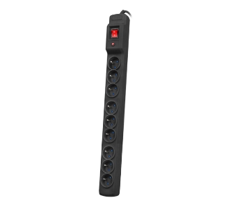 Listwa Armac MULTI M9 9 gniazd 3m Czarny