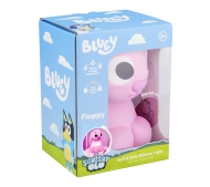 Paladone Squishy Glo Silicone Light Bluey Floppy