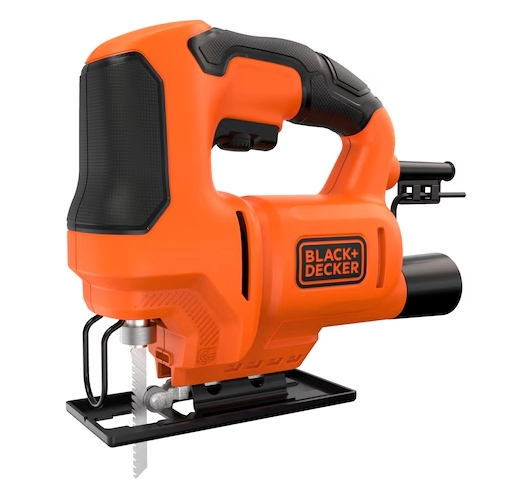 Wyrzynarka Black&Decker BES603-QS