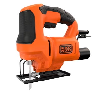 Wyrzynarka Black&Decker BES603-QS