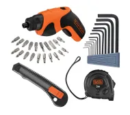 Black&Decker CS3651LCA35-QW