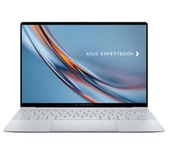 Laptop biznesowy ASUS ExpertBook Ultra B9406CAA-TH0744X OLED 14" 120Hz Ultra X7 358H 64GB RAM 2TB Dysk SSD Win11 Pro Szary Funkcje AI
