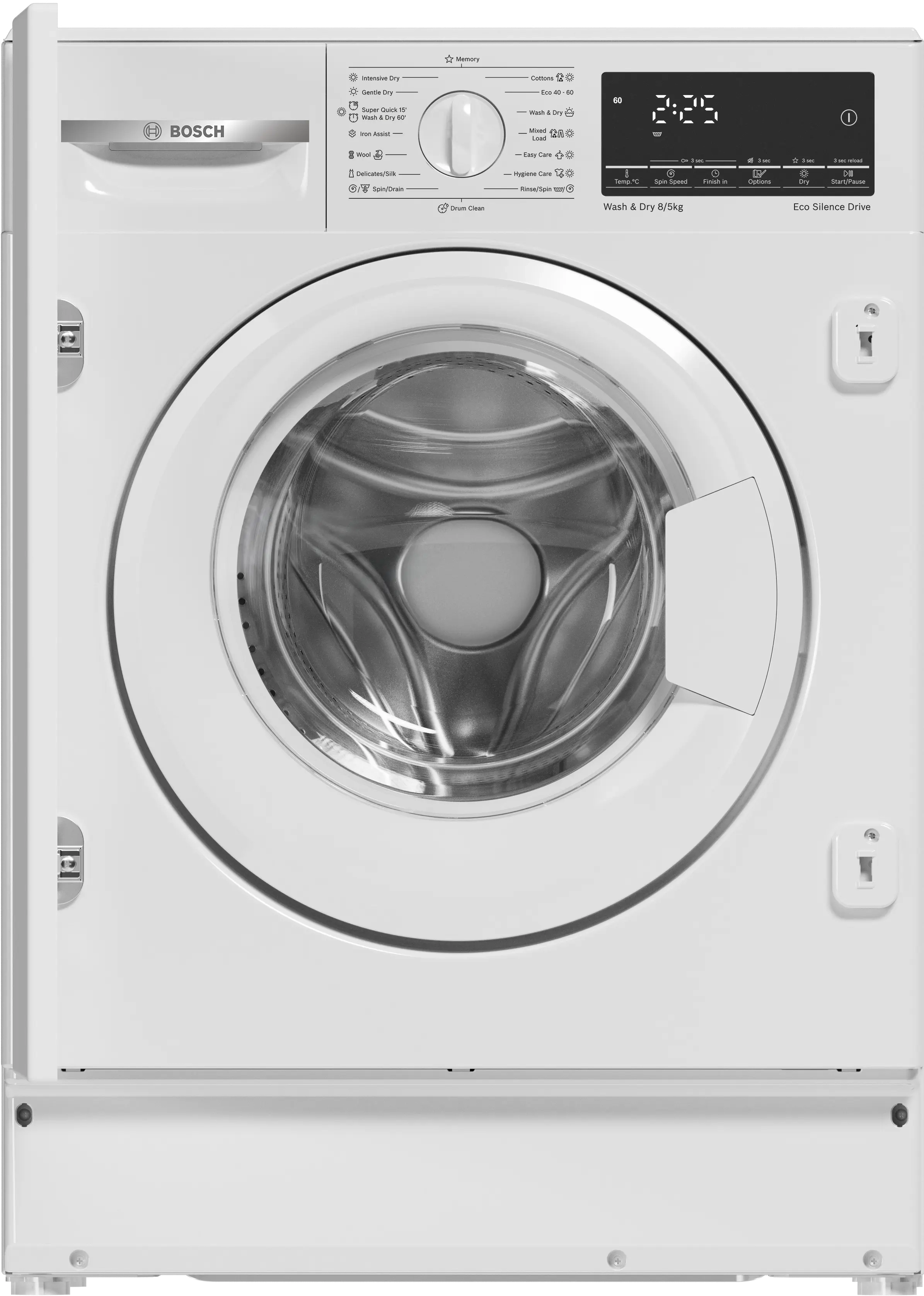 Pralko-suszarka Bosch WKD28490EU 52,5cm 8kg/5kg