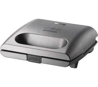 Opiekacz Gorenje SM703GCG Trójkąty Gofry Panini 700W