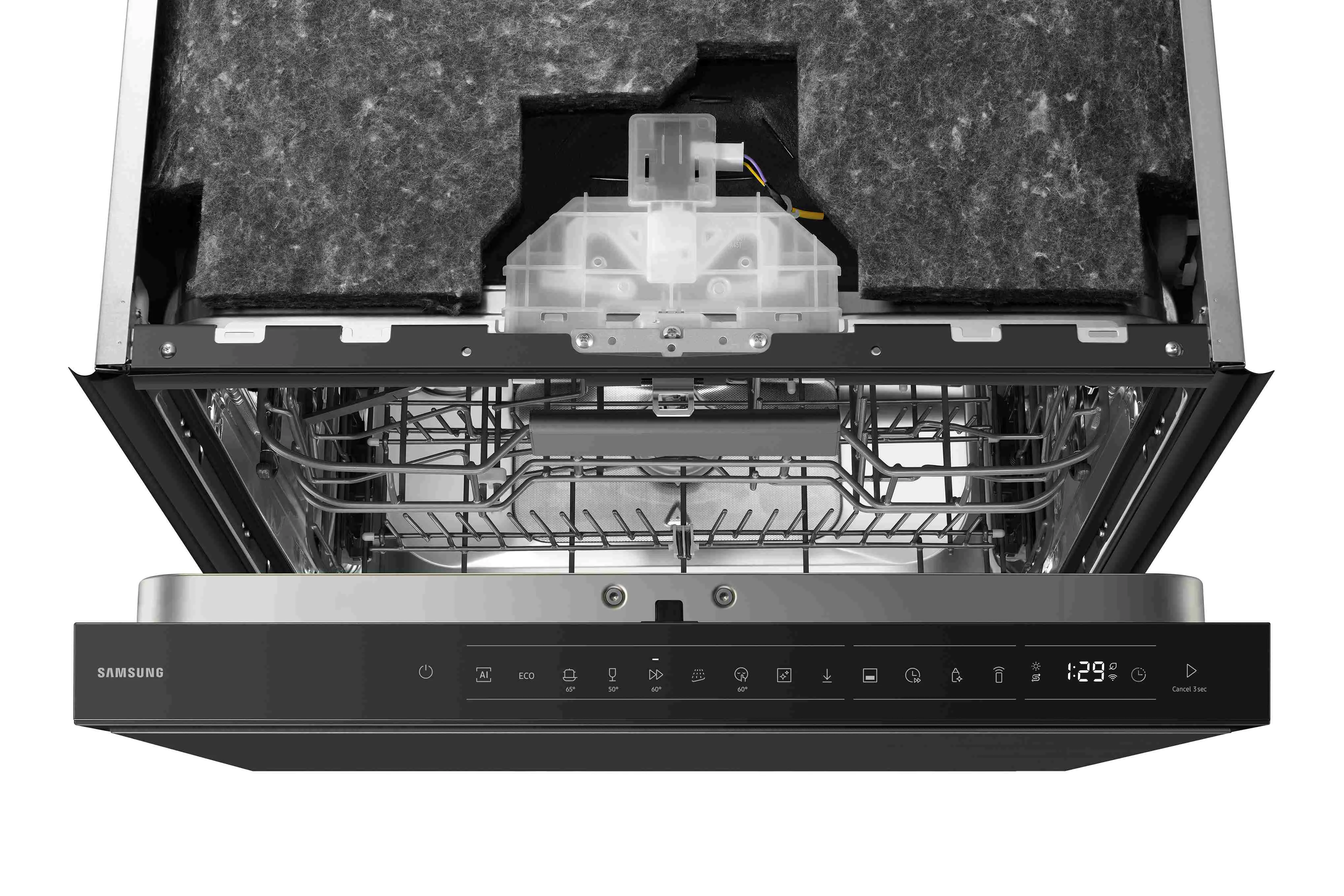 фото Посудомоечная машина Samsung DW80H73YBUFU1 2