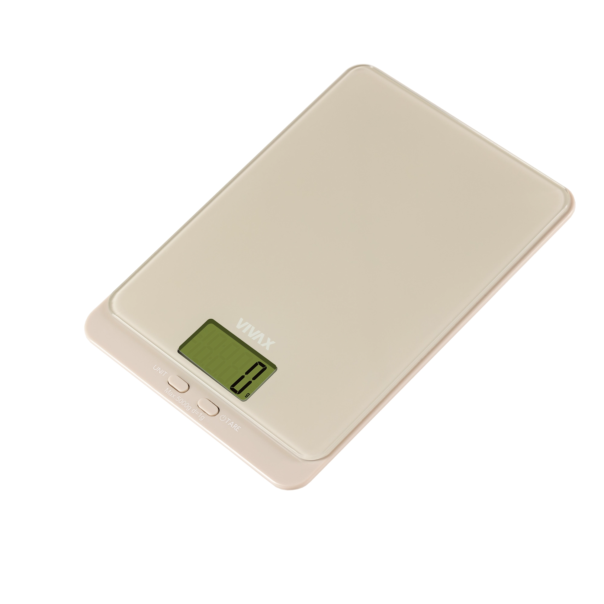 Waga Vivax KS-502S Tarowanie 5kg