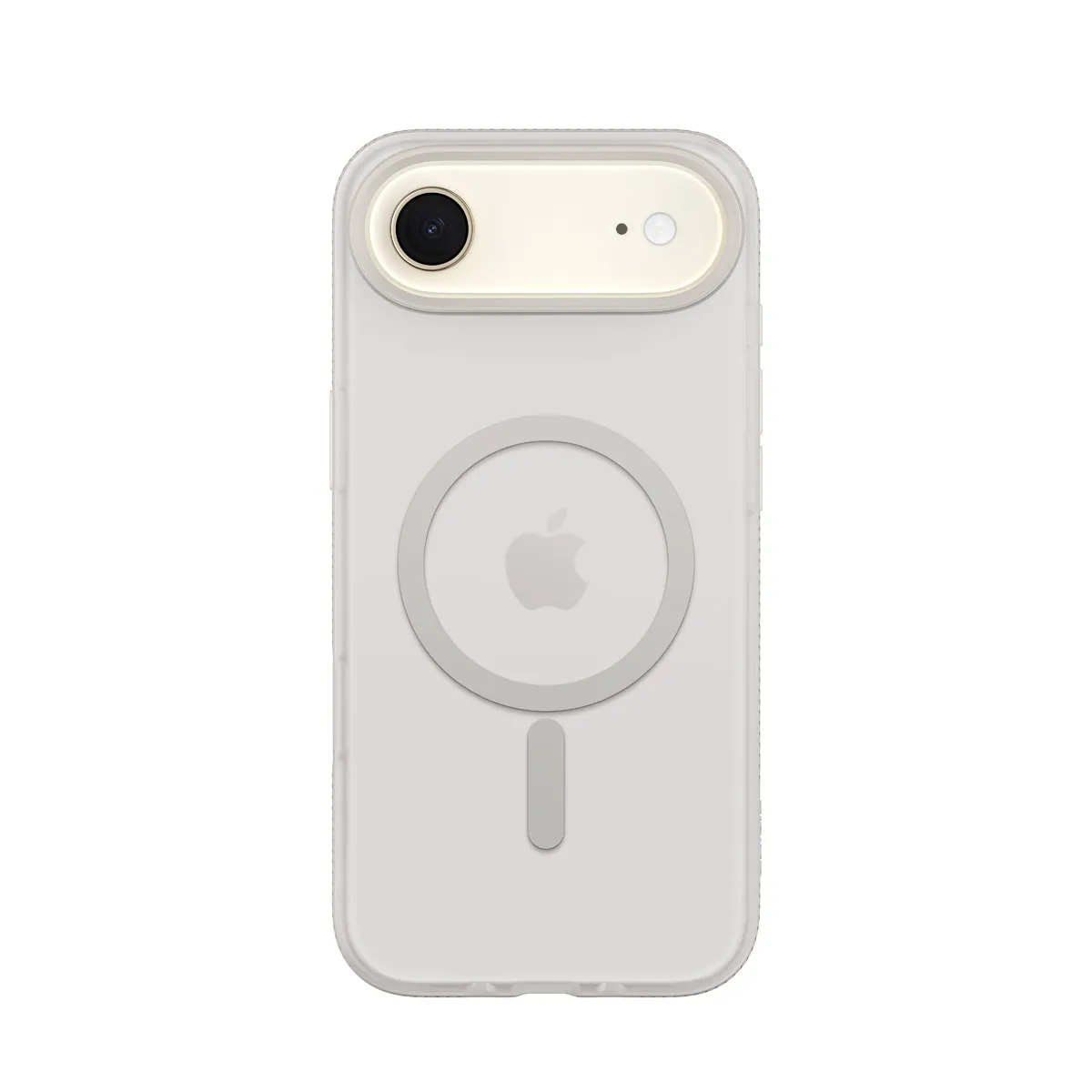 Etui Belkin MSA037HQSA do iPhone Air magnetyczne żebrowane Piaskowy