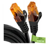 Vayox VA0251-15 Ethernet Cat.6 15m Czarny