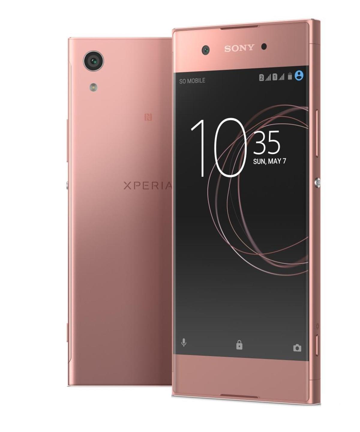 Smartfon Sony Xperia XA1 DualSim (różowy)
