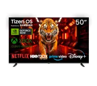 Kiano Elegance 50" LED 4K Smart TV TizenOS DVB-T2