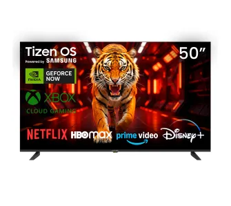 Telewizor Kiano Elegance 50" LED 4K Smart TV TizenOS DVB-T2