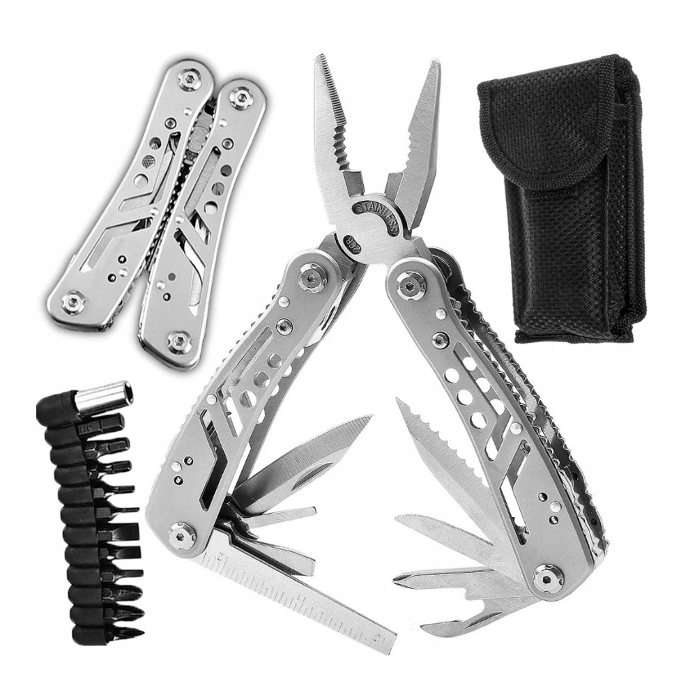 Multitool Extralink EX.25654 Survivalowy 24w1