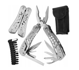 Multitool Extralink EX.25654 Survivalowy 24w1