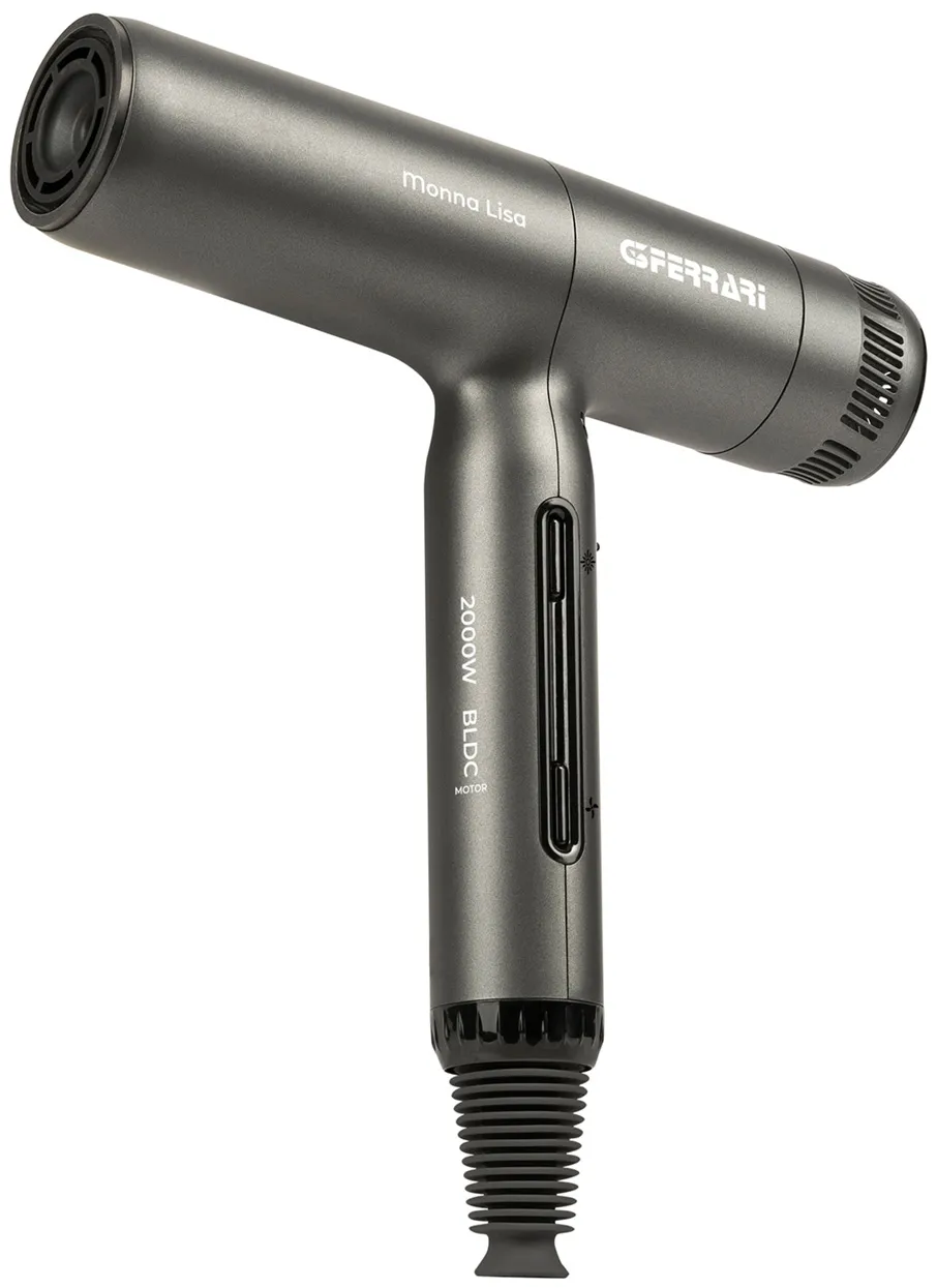 Suszarka do włosów G3 Ferrari G30067 Jonizacja Dyfuzor Zimny nawiew 2000W 3 prędkości 5 temperatur