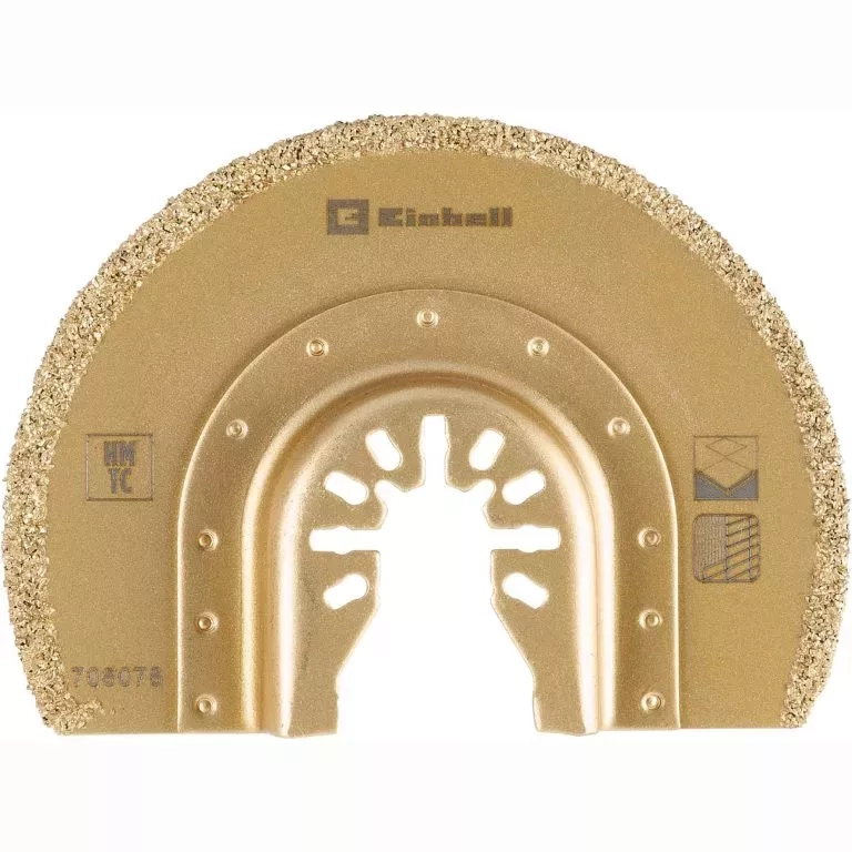 Brzeszczot Einhell 49708078 Okrągły 87mm