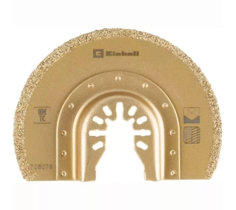 Brzeszczot Einhell 49708078 Okrągły 87mm