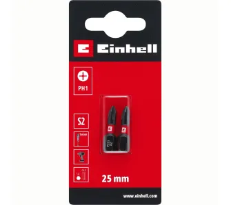 Zestaw bitów Einhell 49131010 PH1 S2 25mm (2 szt.)