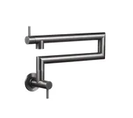 KFA Armatura Duero Pot Filler 6623-030-39 Grafitowy Stal szlachetna