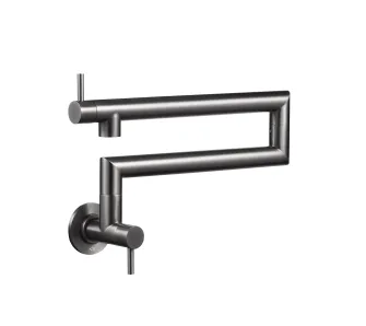 Bateria KFA Armatura Duero Pot Filler 6623-030-39 Grafitowy Stal szlachetna